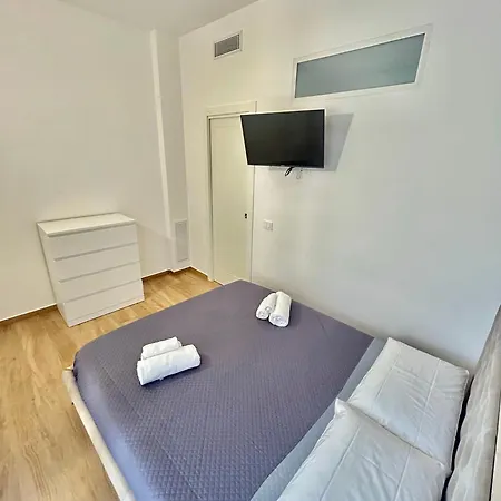 Apartamento Homeclass Station Bari