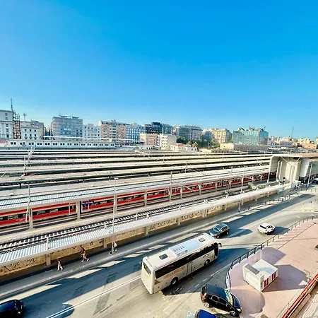 Apartamento Homeclass Station Bari
